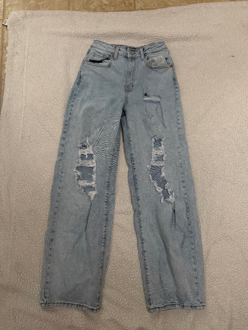 Ripped Jeans